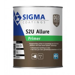 Sigma S2U ALLURE PRIMER