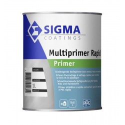 Sigma multiprimer rapid