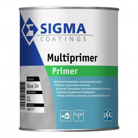 Sigma multiprimer